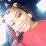 Akeisha Brooks's Instagram, Twitter & Facebook