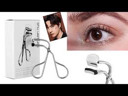 Maybe you would like to learn more about one of these? Shu Uemura S Eyelash Curler Review Japanese Beauty Youtube