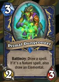 June 2, 2021 12:15 pm. Hearthstone Top Decks On Twitter A New Shaman Card From The Wailing Caverns Mini Set Revealed Primal Dungeoneer Https T Co Eeqleh7u0c Hearthstone Wailingcaverns Https T Co Zd646yinun