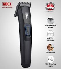 User rating, 4.6 out of 5 stars with 351 reviews. Nbox Beard Hair Trimmer For Men With 45 Minutes Runtime Black Buy Nbox Beard Hair Trimmer For Men With 45 Minutes Runtime Black Online At Best Prices In India On Snapdeal