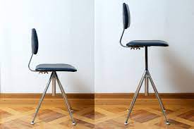 Kinderschreibtisch höhenverstellbar im angebot große auswahl top marken viele bezahlmöglichkeiten kinderschreibtisch höhenverstellbar jetzt bestellen! Hohenverstellbarer Stuhl By Hailo 1950er Bliss Modern Antiques