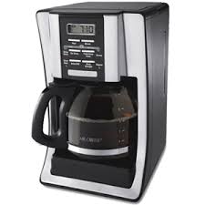 It is designed for iced drinks only, particularly coffee. Coffee Maker Review Mr Coffee Bvmc Sjx33gt