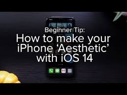 ☆ how to have an aesthetic phone // case, wallpaper, organization, fonts. How To Make Your Phone Aesthetic Seniorcare2share