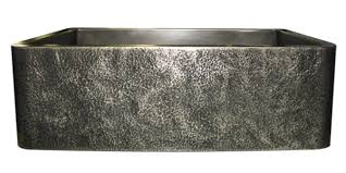 hammered apron sinks texas lightsmith