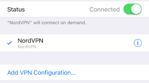 How to use nordvpn on iphone. How To Use A Vpn On An Iphone Or Ipad Macworld Uk