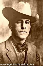 Old West Lawmen List