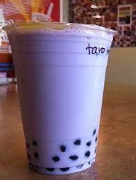 Nothing Better Than Taro Bubble Tea Always Order Taro Flavor At Omart Or Make It At Home Minuman