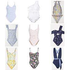 Sometimes you want to have a little bling in your bathing suit. Best Swimsuits To Wear After Having A Baby Closetful Of Clothes