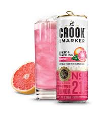 You want to have a good time without feeling guilty about what you're drinking. Crook Marker Celebrates 4th Of July With The Perfect Summer Cocktails