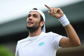 They are the 2 most important players i ever faced. Matteo Berrettini Wiki Bio Age Height Weight Coach Net Worth