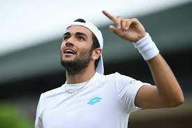 They are the 2 most important players i ever faced. Matteo Berrettini Wiki Bio Age Height Weight Coach Net Worth