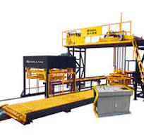HG-1000G-B double-station simple brick collecting machine