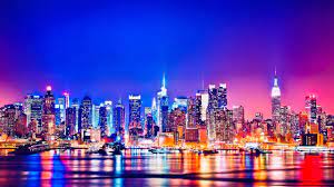 Pictures of new york city at night. New York By Night And Day Manhattan April 2018 4k Youtube