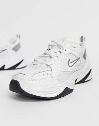 Nike m2k tekno spruce aura (w) lowest ask. Nike M2k Tekno Weisse Sneaker Asos