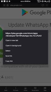 · abre whatsapp y verifica tu número de teléfono. 1m Downloads Later Google Pulls Phony Whatsapp From Google Play Threatpost