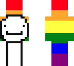 Celebrate by crafting your favorite pride flag. Lgbt Flag Minecraft Skins