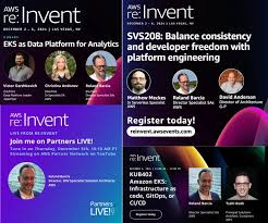 reinvent2024 #thankful #peeps #weezer #tfc #customers #eks #bedrock #data… 