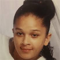 Obituary for Keanna Lee Fenwick, 26, Newport