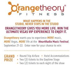 orangetheory fitness iheartradio