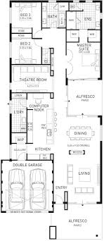 Cottesloe Beach Single Storey Home Design Display Floor Plan Wa Plantas De Casas Projetos De Casas Terreas Construcao De Casas