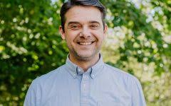 FacultyFriday: Meet James Cephas