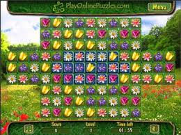 Play unlimited sudoku puzzles online. Flower Puzzle Games Online