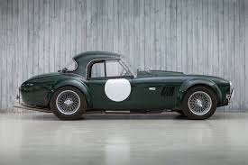 Image result for Vineyard Green 1970 AC Cars