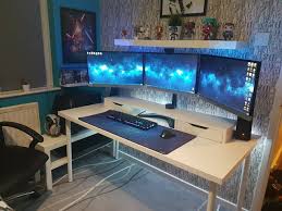 Worthy Gaming Pc Desktop Table Gaming Computer Desk Diy Computer Desk Desk