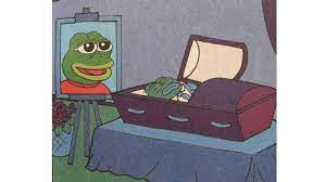 Pepe 149 jogos pelo fc porto numa carreira recheada de títulos #fcporto #dragõesdeouro. Pepe The Frog Is Officially Dead The Verge