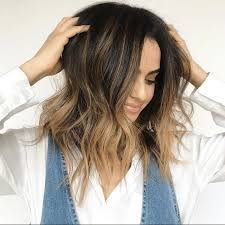 For those with dark to brown hair, the combo of brown with blonde highlights are a great way to refresh your hair as you add some new depth and dimension to your features. 50 Stunning Highlights For Dark Brown Hair