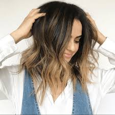 There's no doubt that dark brown hair is gorgeous, but if you're looking to add a bit of dimension to your strands or simply want to switch up your hair color maintenance level: 50 Stunning Highlights For Dark Brown Hair