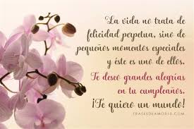We did not find results for: Frases De Cumpleanos Para Alguien Especial Con Imagenes