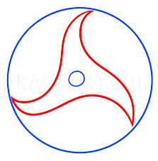 How To Draw Itachi Sharingan Step By Step Drawing Guide By Dawn Dragoart Com Edo tensei, uchiha itachi, sharingan, mangekyou sharingan, naruto shippuuden. how to draw itachi sharingan step by