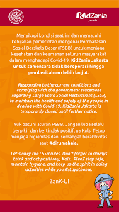 Kidzania Jakarta Tutup