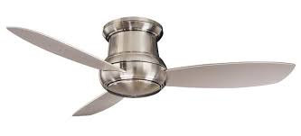 The flush mount ceiling fan's purpose is to push air around a room and they are ideal for both cooling and heating. Better House With Jone Home