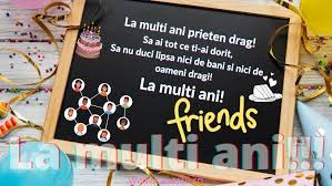 Zile senine și fericire, la mulți ani să trăiți. La Multi Ani Cele Mai Frumoase Mesaje Urari Si Felicitari