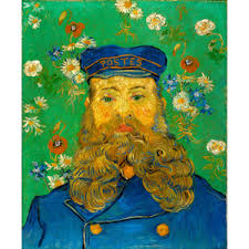 Vincent: A Portrait by the Postman Roulin