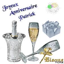 Joyeux Anniversaire Patrick Picmix