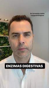 Digite AGORA no YouTube:, 👉 Enzimas Digestivas e Dr Fernando Lemos , Vídeo  IMPRESSIONANTE !, Compartilhe com amigos e familiares., Dr.Fernando Lemos