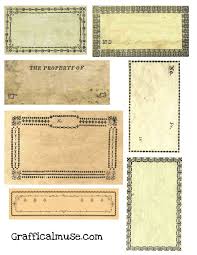 free labels vintage labels printables free vintage labels printables vintage labels