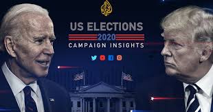 2020 US Elections Hashtag