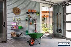 Below we've included 12 different tool storage ideas for you to consider so that you're always able to find what you need. Garden Tool Garage Storage Solutions That Work Best