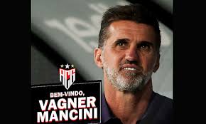 Atlético goianiense | site oficial. Vagner Mancini E O Novo Tecnico Do Atletico Goianiense Agencia Brasil