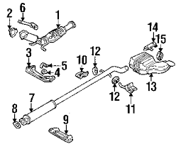 21 inspirational bmw x5 2019. 2003 Volvo V70 2 4t 5 Cyl 2 4l B5244t3 Exhaust System