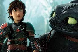 Hiccup (jay baruchel) and toothless lead the rest of the dragons in the fight against drago (dj. 5 Beefs With How To Train Your Dragon 2 Thoughtful Heckler Tory Hoke