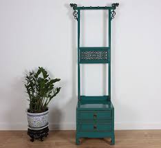 Check spelling or type a new query. Clothes Rack Shelf 2 Drawers Turquoise Yajutang Mobel Gmbh