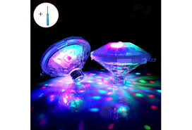 Buy disco bath lights (set of 2). Bathtub Shower Bath Disco Light Under Water Light Children Kids Bathroom Party Sensory Lights Wish