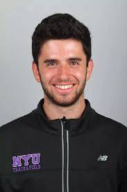 2014 Men's Cross Country Roster