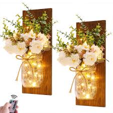With a timeless aesthetic, traditional front door lights instill rustic: Farmhouse Kitchen Rustic Wall Led Sconces Mason Jars Sconces Wall Home Decor Living Room Lights Buy Led Mason Sconces Jars Rustic Wall Sconces Mason Jar Led Sconces Mason Jars Product On Alibaba Com