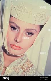 Actress sophia loren 1961 hi-res stock photography and images